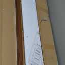 Gashell Wire Shelf Covers, Bamboo Wire Rack Covers for Pantry, Closet (5pcs, 36" W x 12" D)