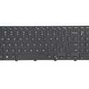 Replacement Keyboard for Dell inspiron 15 3000 5000 3541 3542 3543 3551 3552 3558 3593 5542 5545 5547 5755 5551 5558 5552 5758 5759 5559, inspiron 17 5000 5748 5749 5755 5758 5759 Laptop No Backlit