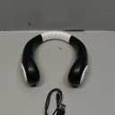 Kids Neck Fan, Portable Bladeless Fans for Kid 4-14Y Girls & Boys, 2600mAh USB Personal Mini Cooling Fan for Travel/Camping/Study, 4 Speeds, Lightweight, Compact, Perfect Summer Gifts for Kids (Black)