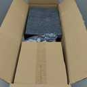 Upgraded Portable Sauna for HomeRelaxation, Steam Sauna for Home with Steamer, Remote Control, Folding Chair, 9 Levels (Black)