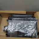 Simple Trending Plant Stand Indoor Outdoor, Metal 3 Tier Tall Hanging Plant Shelf for Multiple Flower Planter Large Heavy Duty Ladder Plant Holder for Garden, Black