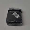 BAGAIL 8 Set Packing Cubes Luggage Packing Organizers for Travel Accessories (Jet Black)