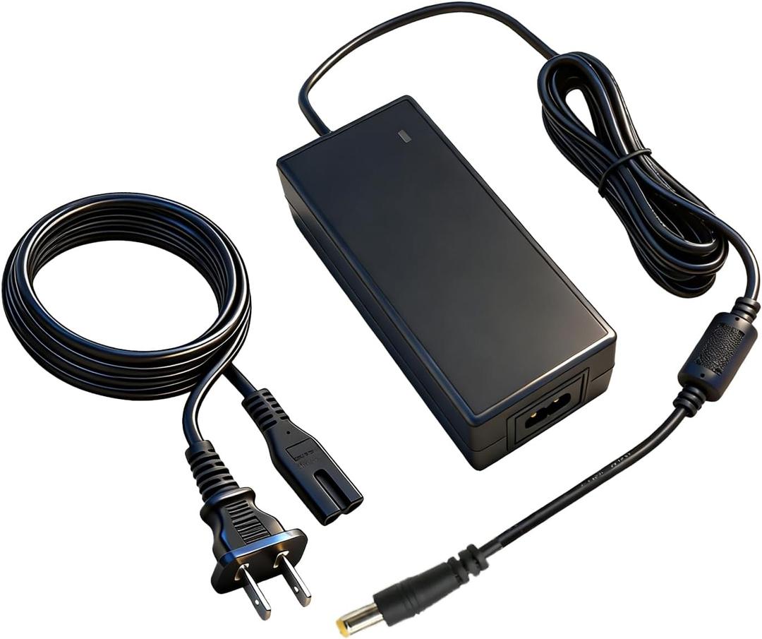 25V Adapter Charger for LG Soundbar SN6Y SN7Y SN7R SN8YG SLM6Y SLM4R SLM3D SD6 SNC4R GX SLM5Y SP7Y SP8YA LG Musicflow SoundBar Series Compatible with SJ4 SL4Y SJ4Y SJ5 Sl6Y Power Supply Cord