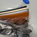 CCVOO Reading Glasses for Women/Men, Eyeglasses, Blue Light Readers for Women/Men, Computer Eye Glasses, Cheaters