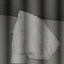 Van Heusen Mens Dress Shirt Regular Fit Poplin Solid 2XL