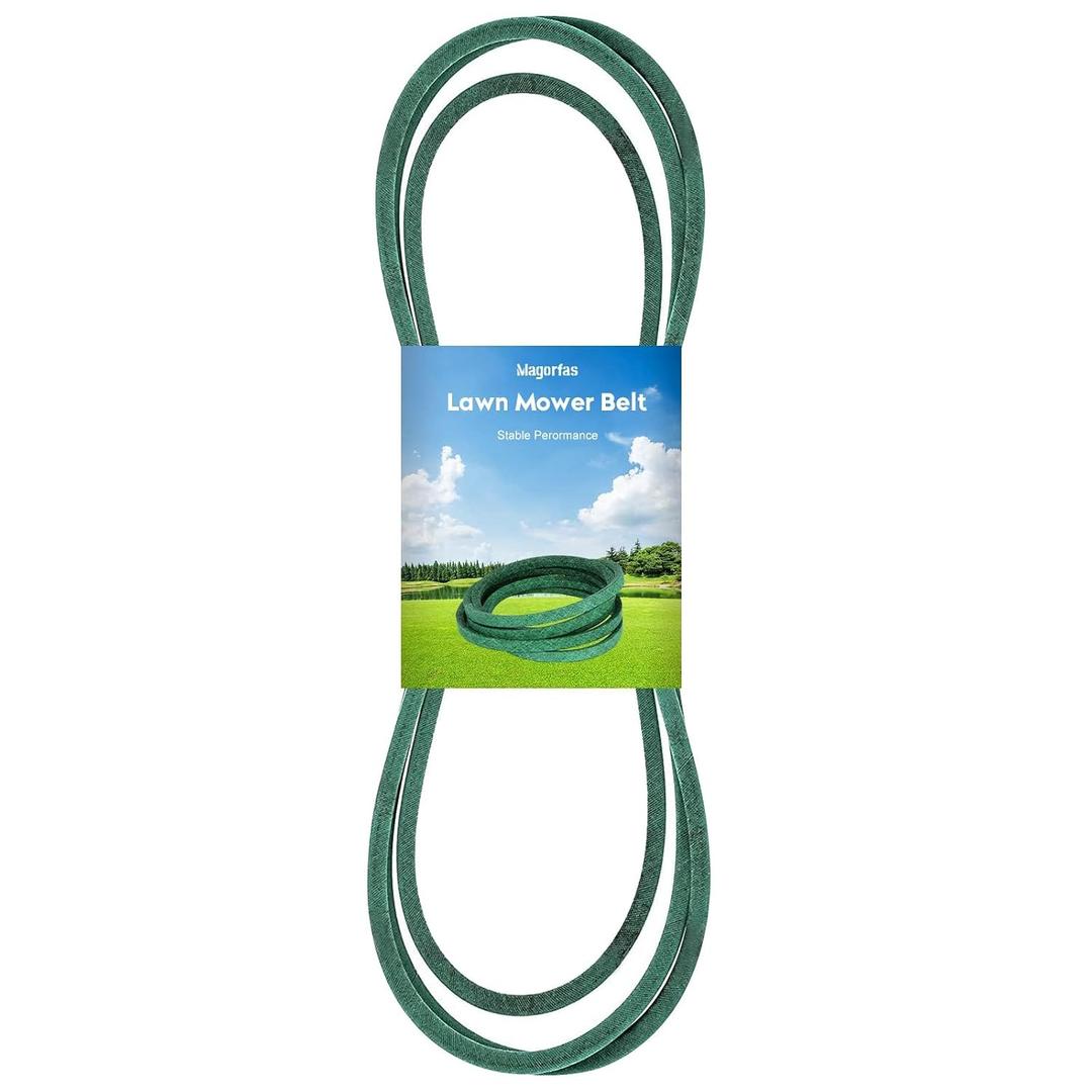 1/2" x 91 1/2" Lawn Mower Deck Drive Belt Fits for Cub Cadet MTD 754-05027 954-05027 754-04142 954-04142 Simplicity 1726472 1703836
