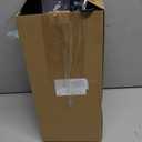 Candle Warmer Lamp with Timer, Dimmable Electric Candle Wamer Adjustable Height, Gifts for Women Mom, Glass Modern Candles Melter Lamp, Black