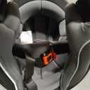 TRIANGLE Kids Motorcycle Helmets Youth Full Face Helmet Lightweight with 2 Visors DOT Approved (Large, Matte Black)