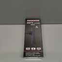 2400+ Miles Range TV Antenna for Smart TV, Upgraded Digital HD Antenna for HDTV Indoor/Outdoor with Amplifier and Signal Booster-Support 360Reception 4K 1080p for All Television-33ft Coax HDTV Cable