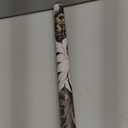 16In197In Vintage Wallpaper Peel and Stick Toile Contact Paper Black and Brown Peel and Stick Wallpaper Removable Self-Adhesive Wallpaper Country for Bedroom Living Room Decoral