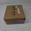 Drink Dispensers for Parties, 2 Pack 1 Gallon Beverage Dispenser with Stand, Drink Dispenser With Glass Lid, juice dispensers for parties