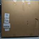 TripleAliners Truck Bed Mat Compatible with 2007-2019 Chevy Silverado/GMC Sierra 1500 2500 3500HD LD Limited Accessories 6.6FT Bed Perfectly Flush All Weather Protection TPE HeavyDuty Pickup Mat