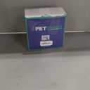 Namsan Large Dog Helmet, Dog Helmets for Large Dogs, Doggie Motorcycle Helmets with Ear Holes, Outdoor Doggy Bike Helmet for Head Protection, Adjustable, Black L