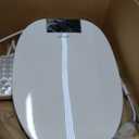 WLJBIDET Toilet Bidet Seat, Instant Warm Water, Self-Cleaning Nozzle, Multiple Spraying Modes, Electric Heated Seat, Warm Air Drying, Soft Closed Lid, Display Screen, Requires Electricity, Elongated