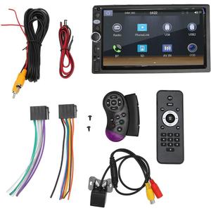 Car Radios with Touch Screen, Stereo 5.1, 7 Pu