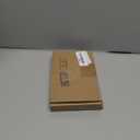 Hotop 30 Pcs Metal Drapery Curtain Rings 0.98/1.26/1.65 inch Interior Diameter and 30 Pcs Hanging Curtain Drapery Pin Hooks for Window Door Shower(42 mm,Silver)