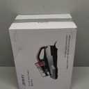 Jimmy Mattress Vacuum Cleaner, Bed Vacuum Cleaner with UV-C Light & Ultrasonic, 15Kpa Suction 500W Powerful Handheld Vacuums for Dust & Pet Hair with HEPA (BX5 Pro, Corded)