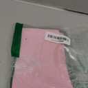 Skylety 2 Pairs Kids Knee Sleeve Kids Knee Brace Children Support Compression Child Sleeve Pads for Basketball, Volleyball, Sports, Gymnastics(Small,Black, Pink)