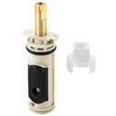 Replacement Cartridge Compatible with Moen 1222 One-Handle Faucet Cartridge Replacement for Tub Shower and Shower Only Configurations