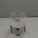 Core Kitchen Stainless Steel & Glass Iridescent Storage Jar