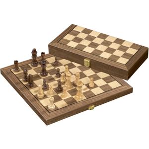 Philos 2628 Chess Cassette, Box 32 mm