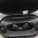 Sony CRE-C20 Self-Fitting OTC Hearing Aids Bundle with Sony CRES2VM Vented Sleeves (Medium, 3-Pair) and Sony CRES2VL Vented Sleeves (Large, 3-Pair) (3 Items)