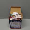 PINSHILE DIY Space Magic Balloon Craft Kit, Sticker Decorated Balloons Toy for Kids, Rocket Air Pump Fun with Balloon Monster Pals, DIY Creative Activity, Birthday Gifts for Girls Boys Ages 3+ (Off-white)