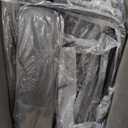 ECOTRIC Rear Flip Folding Seat Compatible with 2000.5-Up Club Car DS Model Golf Cart 400 lbs Weight Capacity-2 Packages