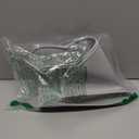 Cat Food Mat, Silicone Non Slip Dog Bowl Mat Waterproof Cat Feeding Mat Stop Food Spills and Water Messes Out to Floor Pet Food Mat (Light Gray, 17" x 10")