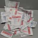 HALYARD Hot Compress Disposable Instant Warm Packs Heat Therapy Pain Relief 4 x 9 Inches, 24 Packs Per Case - 51789