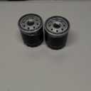 Oil Filter AM107423 AM101054 for John Deere 170 180 185 240 265 GX255 GX325, Kawasaki 16097-1069 49065-2060 49065-2068 2 PCS