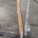 Royhom 72 Inch Clear Round Table Cover Protector, 2mm Thick Plastic Table Cover Round, PVC Circle Tabletop Protective Pad for Kitchen Dining, Non-Slip, Easy Clean, Waterproof