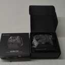 ManbaOne Interactive Screen Wireless Gaming Controller for PC/Switch/Switch 2/iOS/Android,Hall Effect Stick & Trigger,RGB Lighting,Remappable Buttons,1800mAh with Charging Dock (Black)