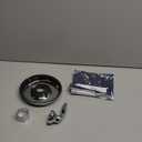 Kohler TS8981-4-CP Rite-Temp Valve Trim With Lever Handle (Polished Chrome)