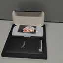 TOCOL Magnetic for iPhone 15 Pro Case, Upgraded Full Camera Protection, Compatible with Magsafe, Drop Protection, Translucent Matte Back Bumper Phone Cover 6.1-Inch (Alpine Green)