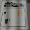 The KING OF SCENTS Bluetooth Smart Scent Air Machine is a waterless scent diffuser with a cover of 1,500 square feet and smart cold air technology for usage in homes, hotels, spas, and offices (white)