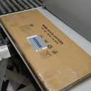 5 Pcs 36x12 Wire Rack Covers for Shelves Engineered Wood Shelf Covers for Wire Shelving, Rustic Farmhouse Style for Pantry, Closet (5 pcs, 36x12 Inch)