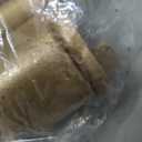 Forwe Christmas Bells Vintage Gold Brass Bells on Jute Rope Rustic Christmas Decoration(Gold)