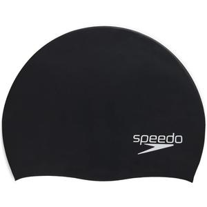 Speedo Elastomeric Solid Silicone Swim Cap