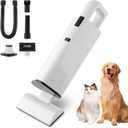 Cordless Vacuum Cleaner Handheld - 20000Pa Powerful Suction, 2-Speed Hand Vacuum Cordless Rechargeable for Car, Pet Hair, Stairs, Carpet, Couch - Portable Vac with HEPA Filter & 4 Attachments