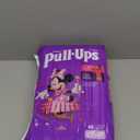 Pull-Ups Learning Designs, 4T-5T (38-50 lb.), 40 Ct. Potty Training Pants for Girls, Disposable Potty Training Pants for Toddler Girls