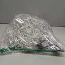 1000 LED Icicle Lights Outdoor, Plug in 98ft Waterproof Christmas String Lights, 8 Modes 4 Adjust Brightness, Remote & Timer, Indoor & Outside Decoration for Party, Wedding, Garden, Window, Wall