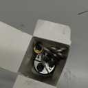 2" 52mm Mechanical Water Temperature Temp Gauge 110-265℉, with Sensor NPT 1/2, 1.8m Wire Length 12V