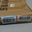 Football Helmet Display Case Mirror Base, Acrylic Display Box for Full Size Football Helmet, Self-Assembly (15.8x11.8x11.8 inch, 40x30x30 cm)