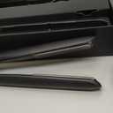 ghd Original Styler - 1 Flat Iron Hair Straightener with Ceramic Heat Technology, 365F Safe Styling Temperature, Smooth Gloss Plates, Fast Heat-Up and Auto Sleep Mode - Black