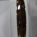 Efomao Big and Tall Office Chair 450LBS with Foot Rest, High Back PU Leather Executive Office Chair with Adjustable Padded Armrests, Lumbar Support for Home or Work, Heavy Duty Computer Chair, White