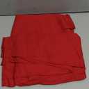 Bedsure Pillow Cases Queen, Cooling Pillow Cases, Rayon Derived from Bamboo Red Pillowcases Queen Size Set of 2, Silky Soft & Breathable Bedding Pillow Covers with Envelope Closure, 20x30 Inches