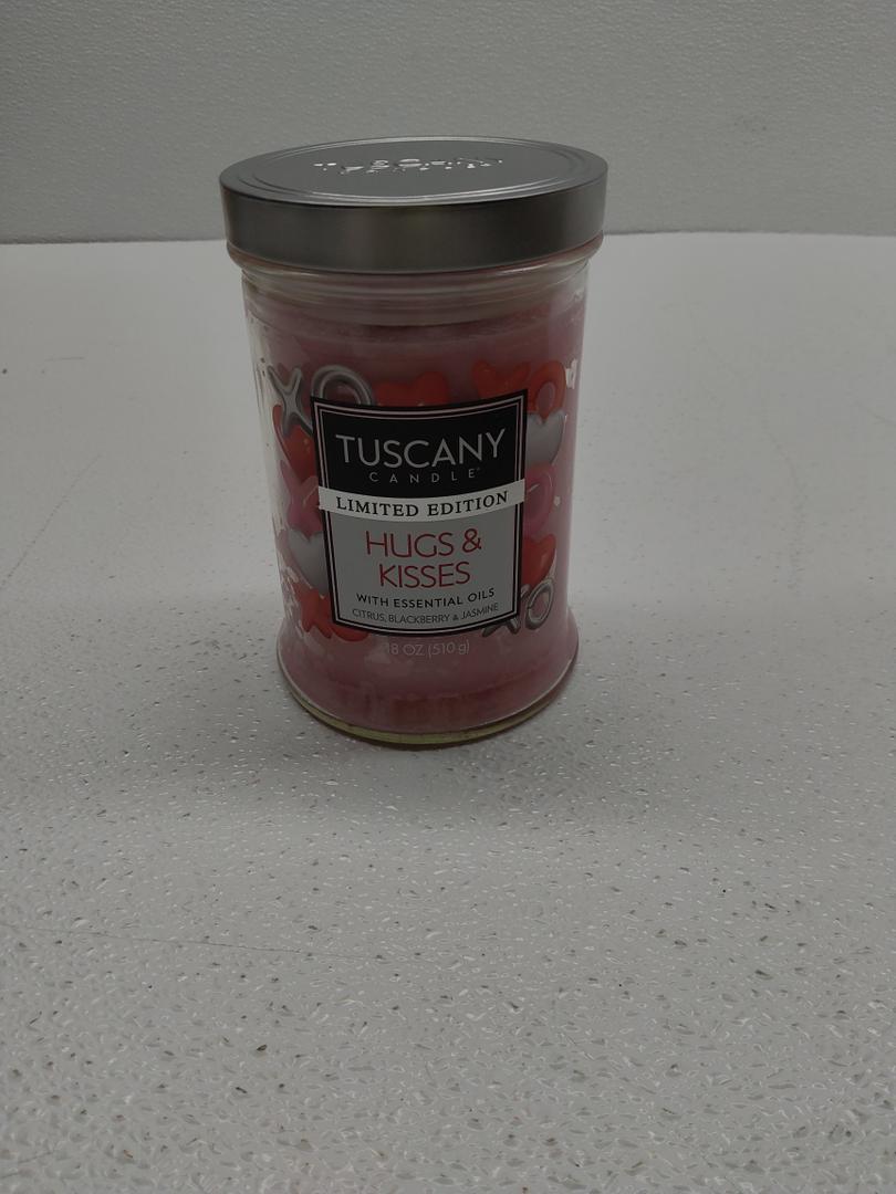 Tuscany Candle Hugs & Kisses