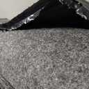 Garage Floor Mat 8.8'x22',Oil Spill Mat,Non-Slip Waterproof Garage Floor