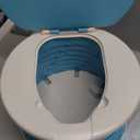 Folding Portable Potty Portable Potty Chair Toddler Training Toilet Multifunctional Toddler Potty Chair for Indoor Outdoor